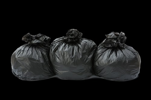 Eco-friendly disposal methods for cleared furniture
